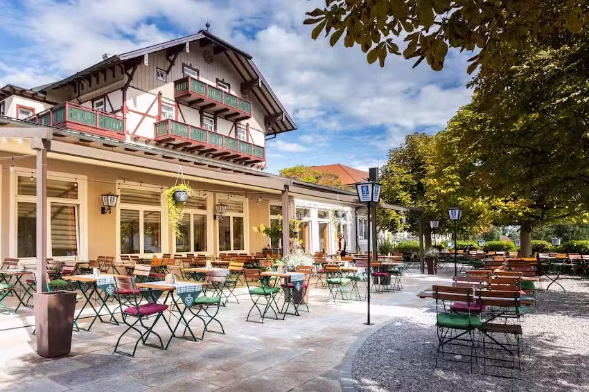 Hotel Seeblick &ndash; Restaurant