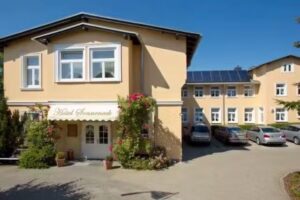 Hotel Sonneneck Zinnowitz
