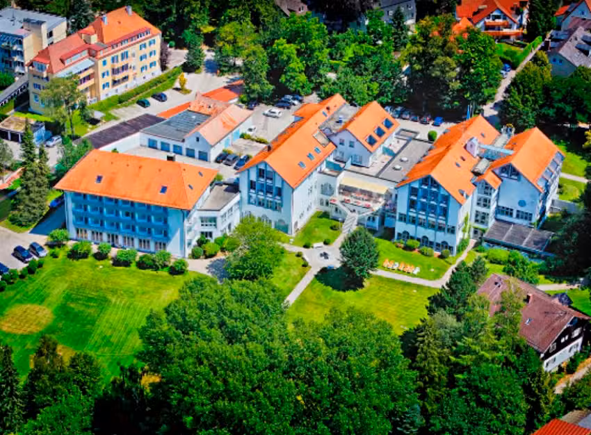 Hotel Sonnengarten &ndash; Bad W&ouml;rishofen