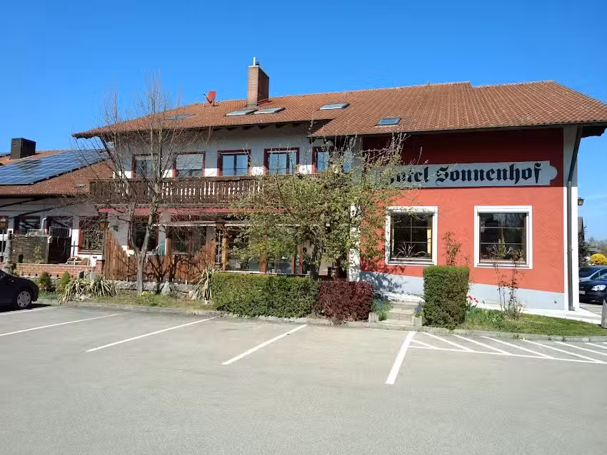 Hotel Sonnenhof &ndash; Helmut Seiler