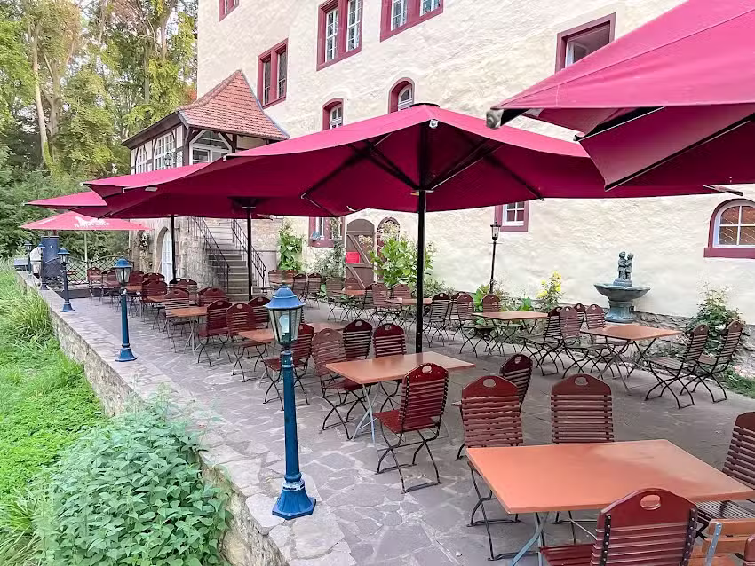 Hotel & Spa Wasserschloss Westerburg