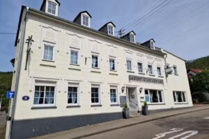 Hotel Stadt Coblenz by Beachclub Fachbach