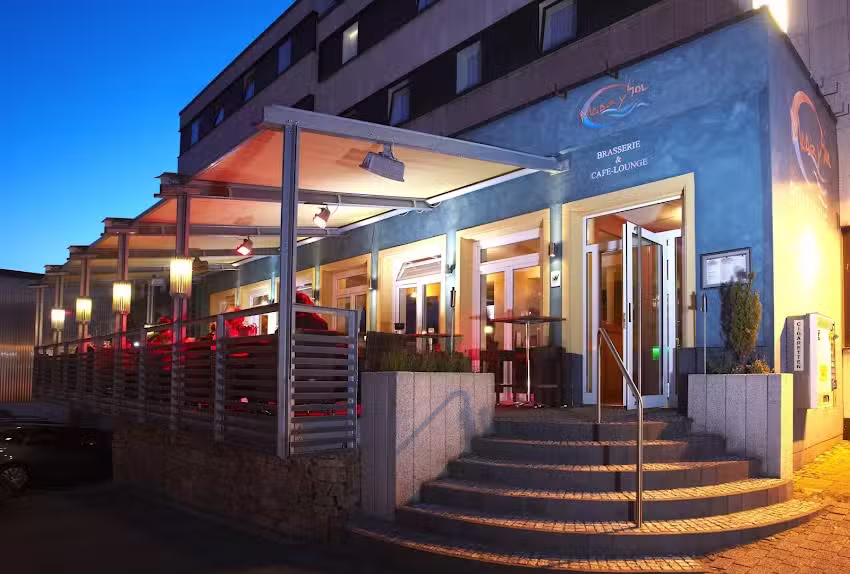 Hotel Stadt Daun & Restaurant Maar Y Sol