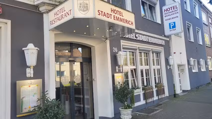 Hotel-Stadt-Emmerich