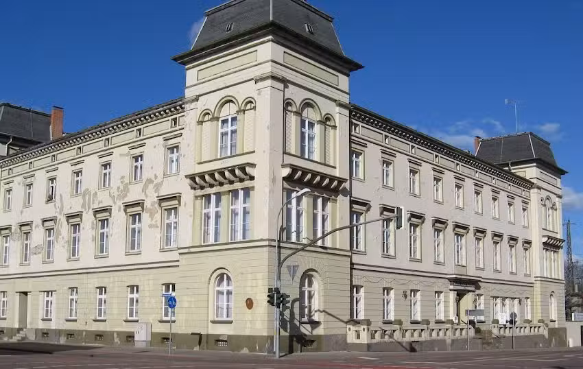 Hotel &bdquo;Stadt K&ouml;then&ldquo; GmbH & Co. KG