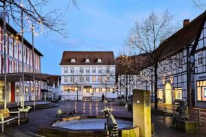 Hotel Stadt L&uuml;gde