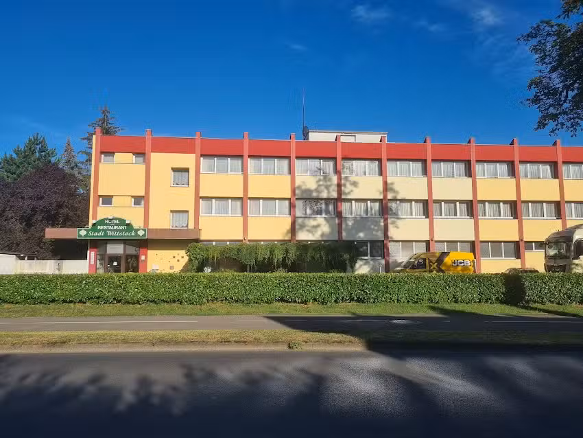 Hotel Stadt Wittstock