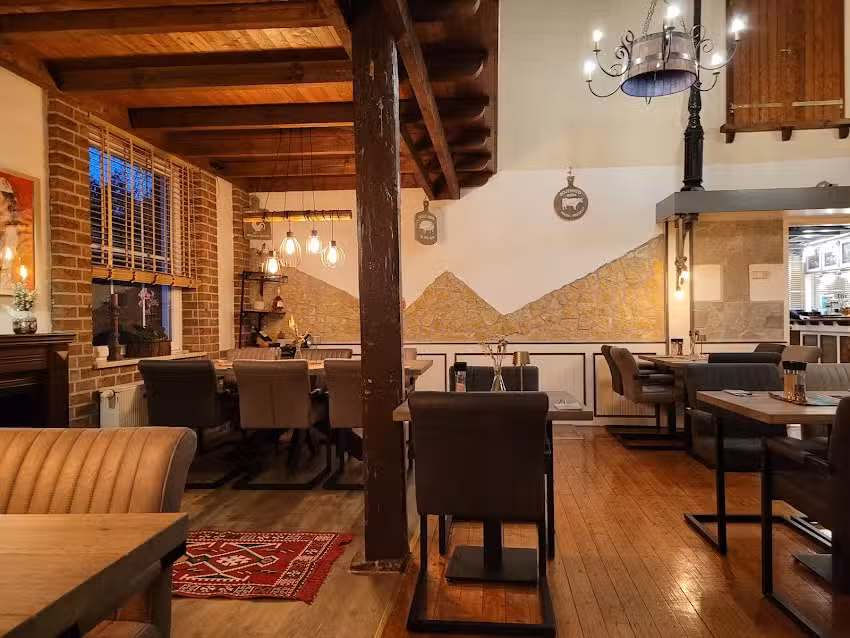 Hotel Steakhaus Albanica an der M&uuml;hle