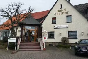 Hotel Steakhaus Schwarze