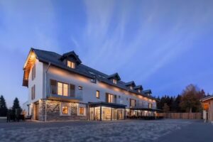 Hotel Tannenhaus Schöneck