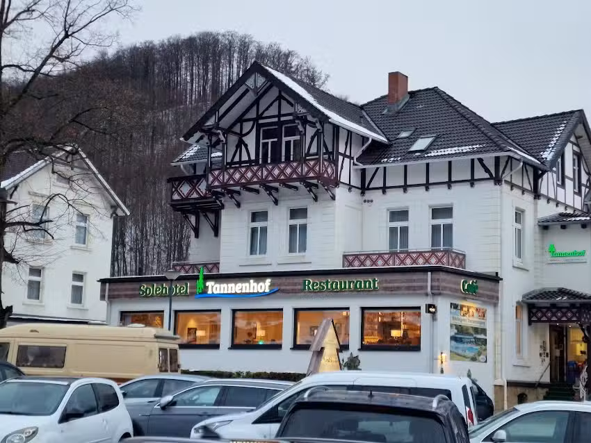 Hotel Tannenhof Inh. Inge Brabant