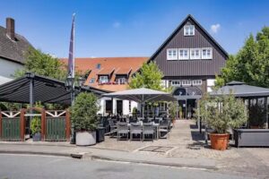 Hotel ten Hoopen Restaurant Deele