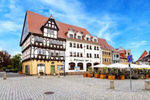 Hotel &bdquo;Th&uuml;ringer Hof&ldquo;