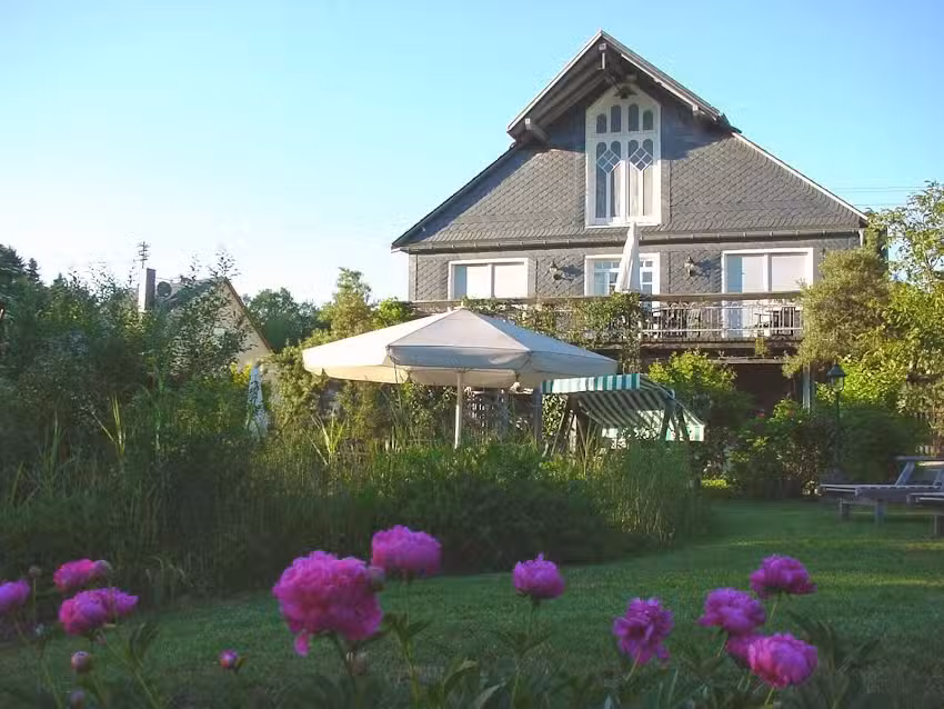 Hotel Toepperhof Nichtraucherhaus mit Sauna