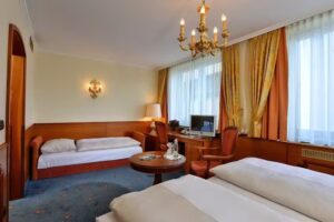 Hotel Torbr&auml;u