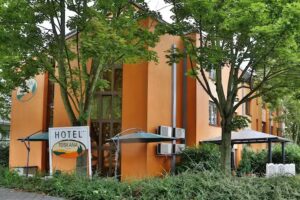 Hotel Toskana Wiesbaden