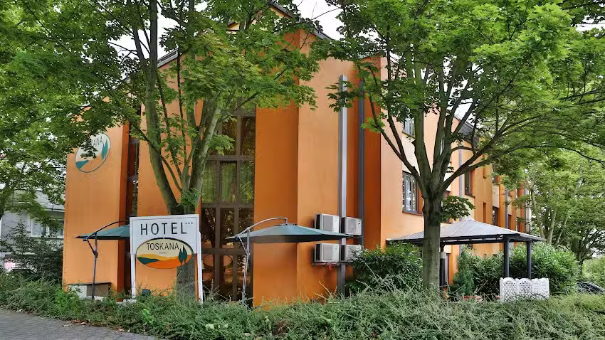 Hotel Toskana Wiesbaden