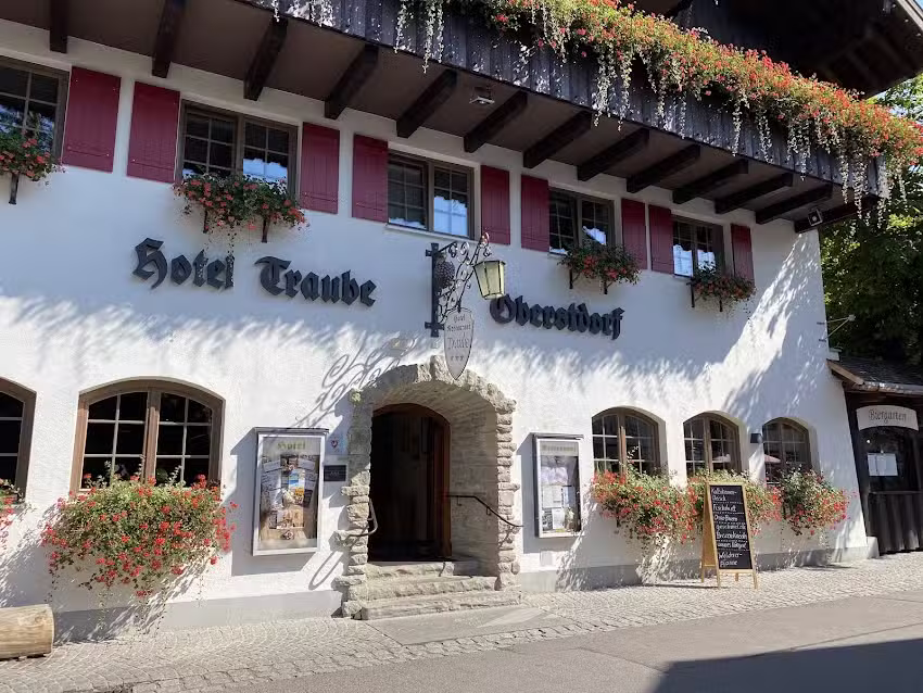 Hotel Traube &ndash; Scheuerl GmbH