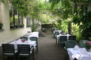 Hotel u. Restaurant Johst am See