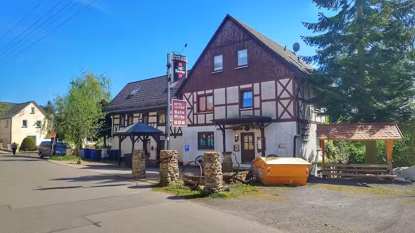 Hotel- und Gasthof Kalte Eiche