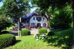 Hotel und Gaststätte Am Rugard