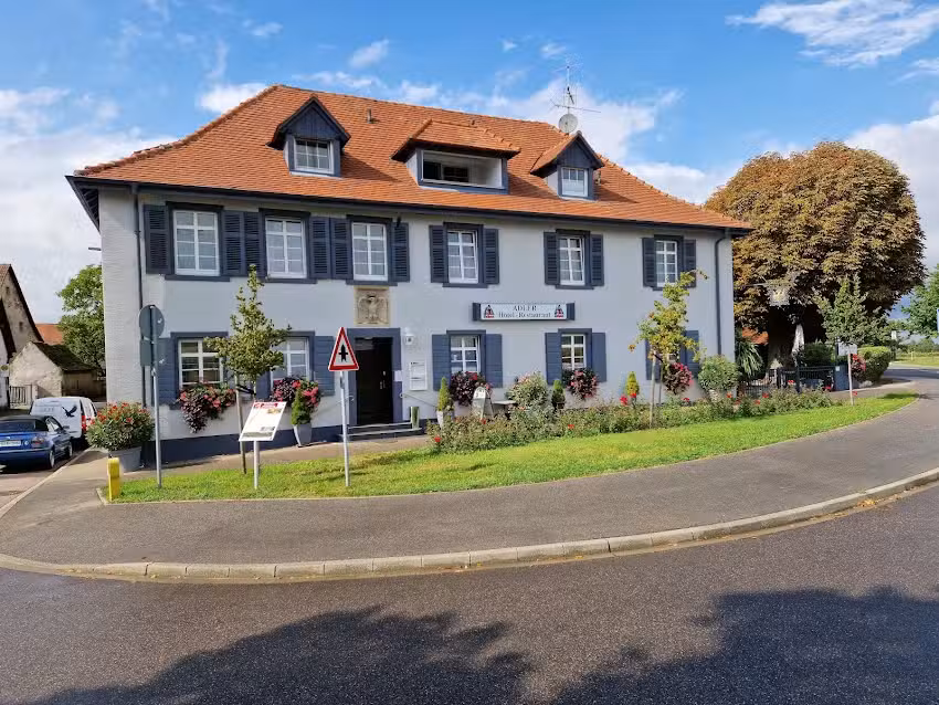 Hotel und Restaurant Adler Bad Krozingen