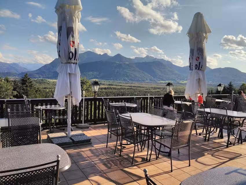 Hotel und Restaurant Alpenhof