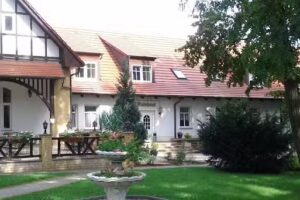 Hotel und Restaurant Altes Badehaus