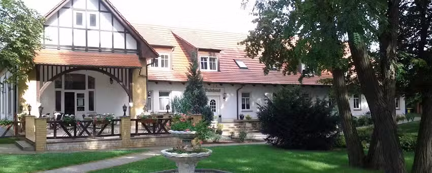 Hotel und Restaurant Altes Badehaus