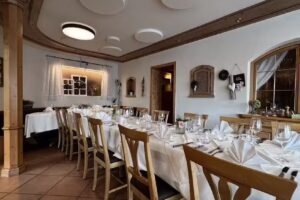 Hotel und Restaurant Bergfriedel