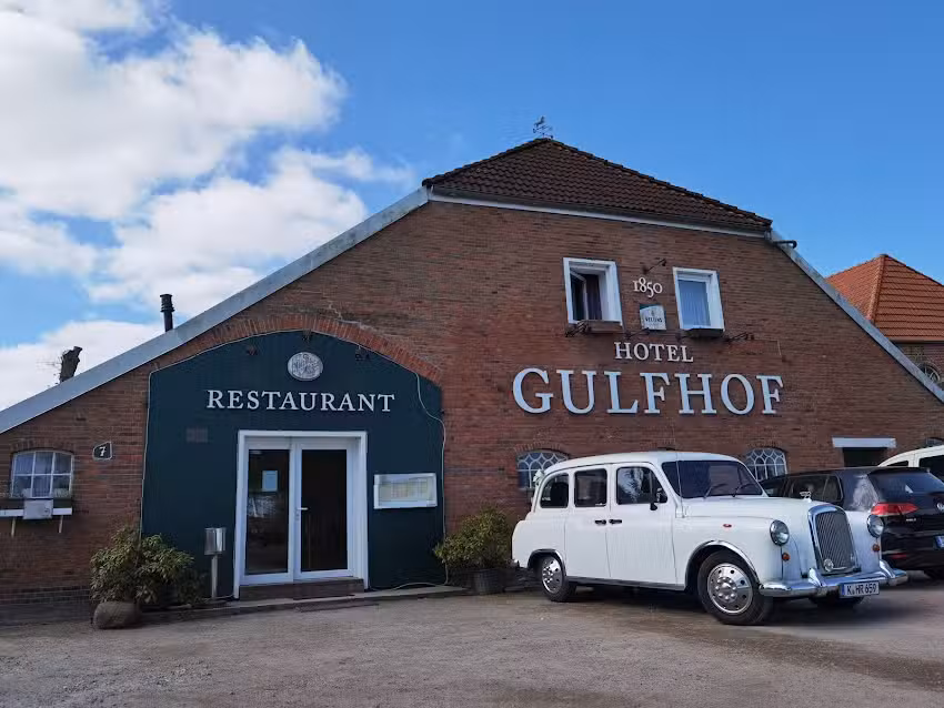 Hotel und Restaurant Gulfhof Temmen