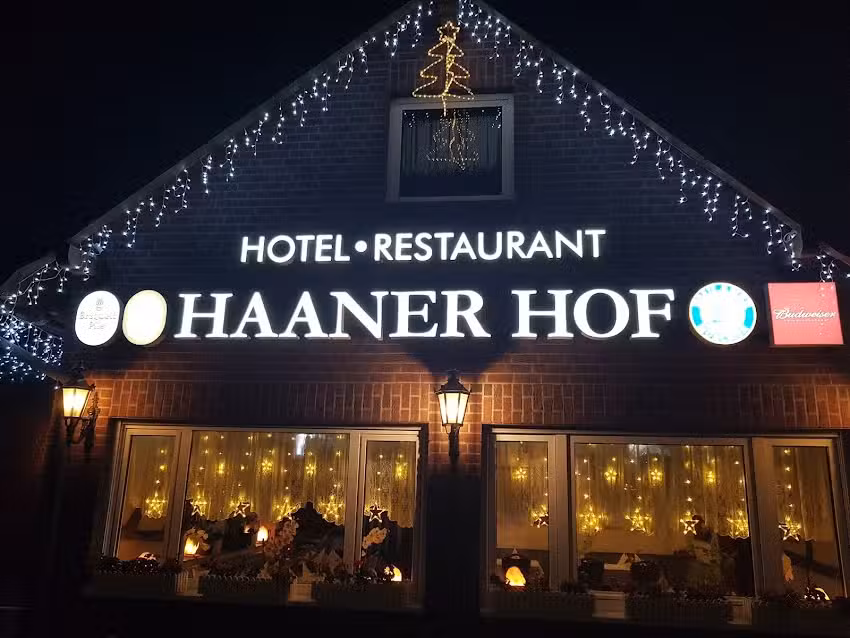 Hotel und Restaurant Haaner Hof