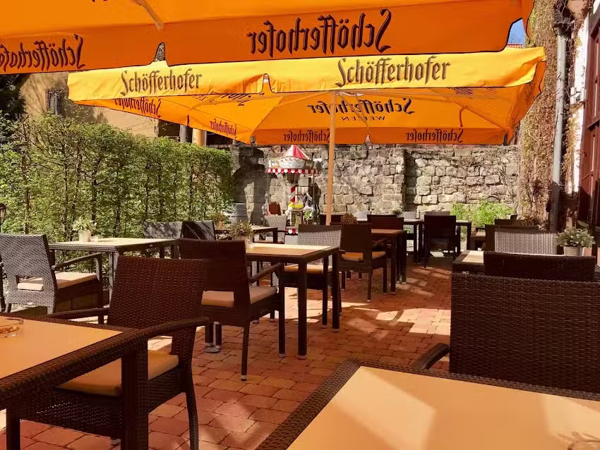 Hotel und Restaurant Halberst&auml;dter Hof