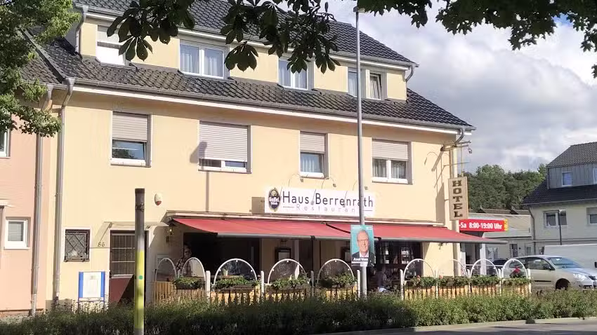 Hotel und Restaurant Haus Berrenrath