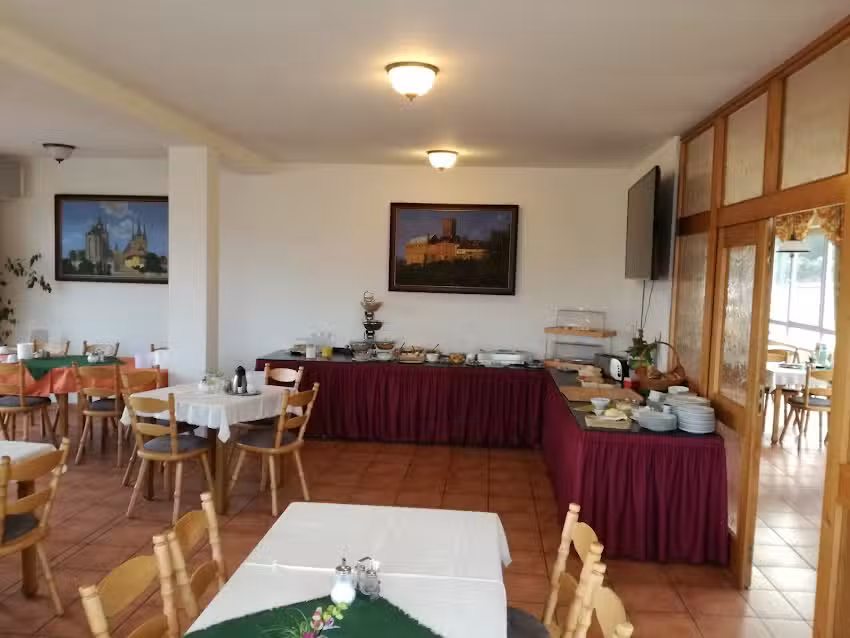 Hotel und Restaurant Haus Oberland