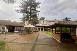 Hotel und Restaurant Hubertushof