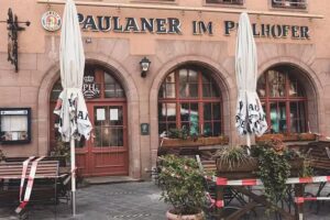 Hotel und Restaurant im Pillhofer
