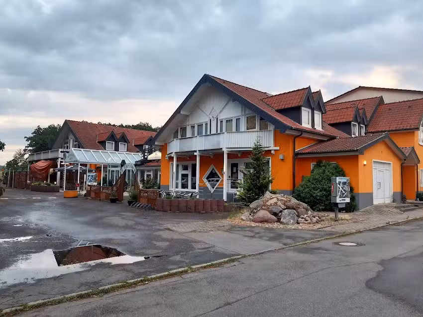 Hotel und Restaurant Kuhfelder Hof