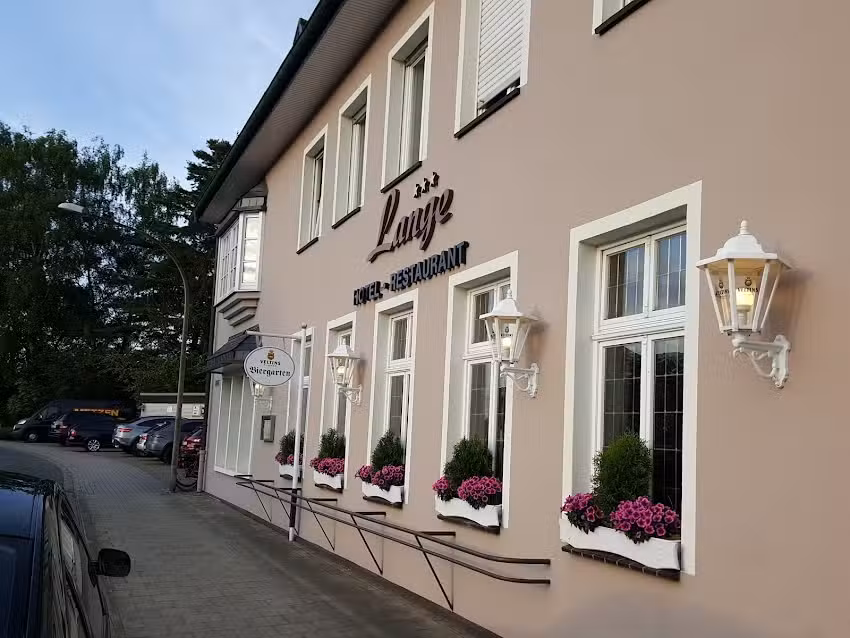 Hotel und Restaurant Lange