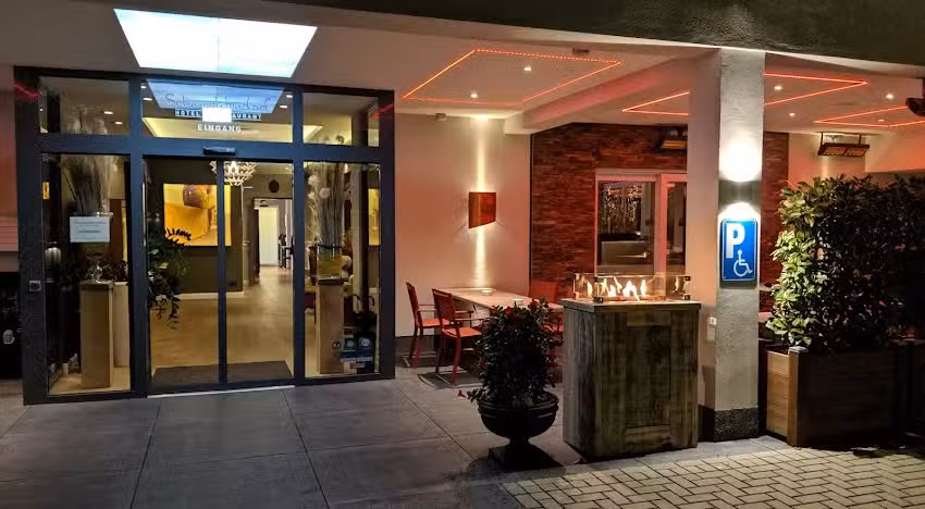 Hotel und Restaurant Schmachtendorf