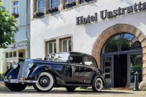 Hotel und Restaurant Unstruttal