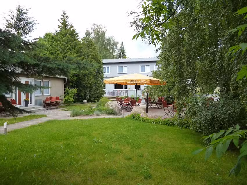 Hotel und Restaurant &bdquo;Zum Birkenhof&ldquo;