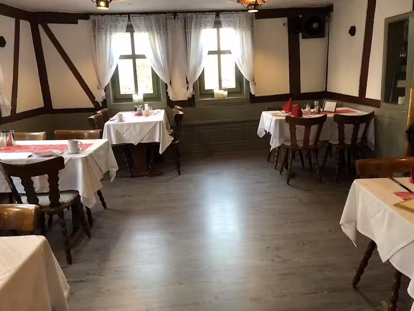 Hotel und Restaurant Zum L&ouml;wen
