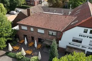 Hotel und Restaurant „Zum Schänzchen“