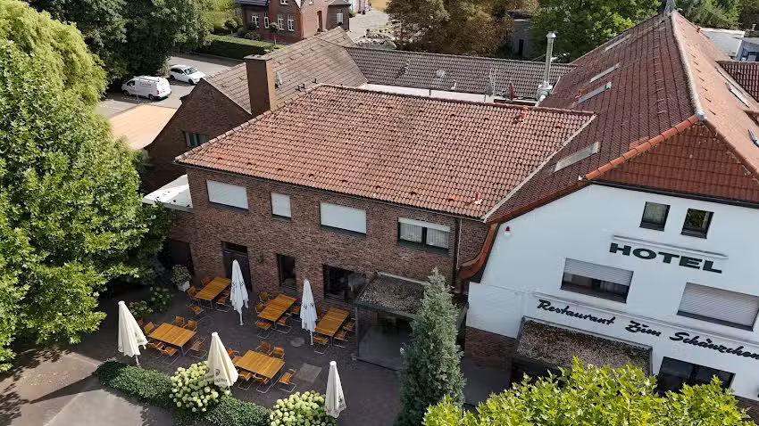 Hotel und Restaurant „Zum Schänzchen“