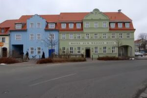Hotel und Restaurant „Zum Weissen Ross“