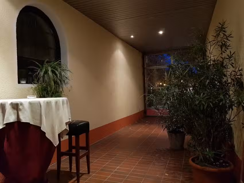 Hotel und Ristorante Gino
