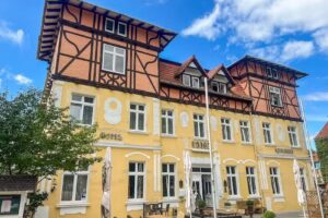 Hotel Union Salzwedel
