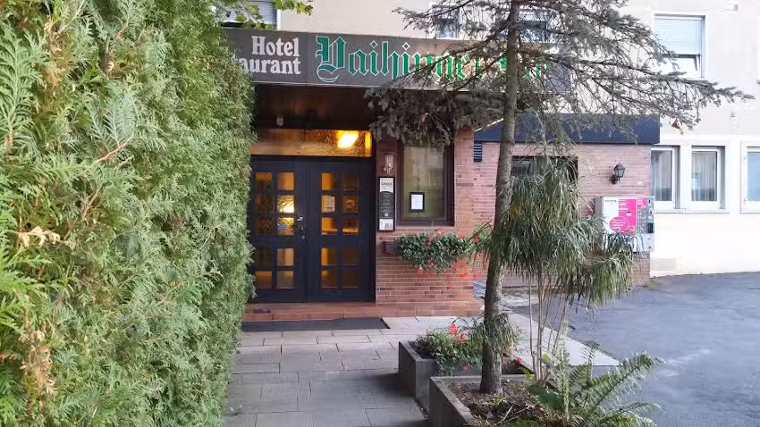Hotel Vaihinger Hof