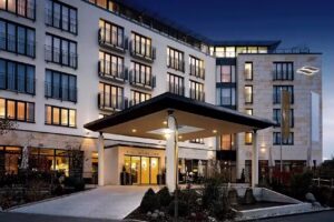 Hotel Vier Jahreszeiten Starnberg